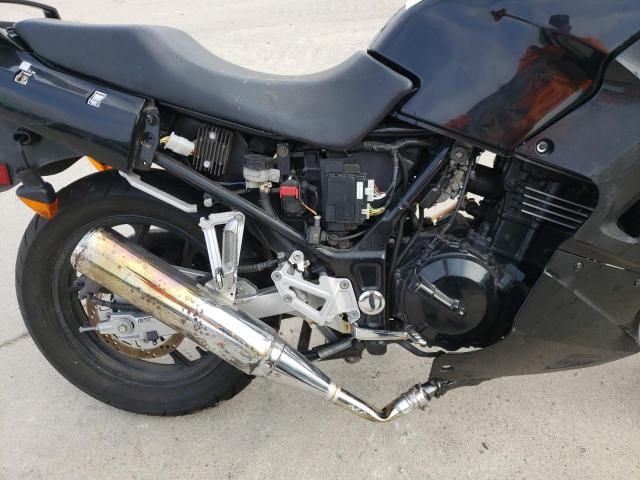 2006 KAWASAKI NINJA 250 JKAEXMF176DA22116