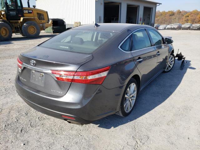 2013 TOYOTA AVALON BAS 4T1BK1EB1DU019170