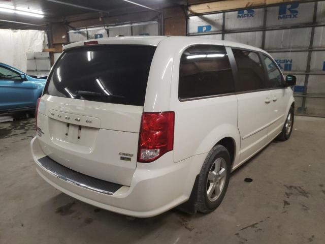 2012 DODGE GR CARAVAN 2C4RDGDG3CR112944