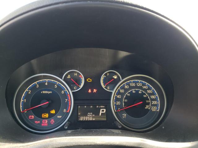 2010 SUZUKI SX4 JX JS2YA5A21A6300034