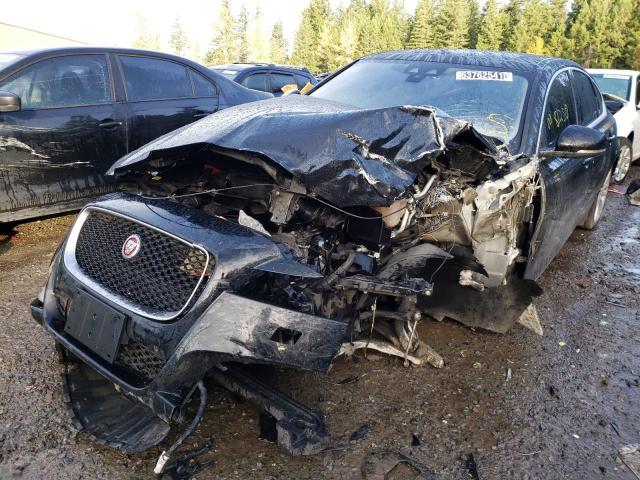2016 JAGUAR XF PRESTIG SAJBK4BV5GCY16182