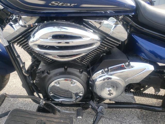 2015 YAMAHA XVS950 A JYAVN01E6FA023086