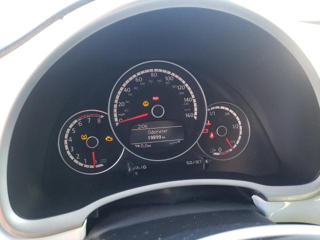 2016 VOLKSWAGEN BEETLE SE 3VWH07AT5GM605186