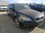 2007 BMW  5 SERIES