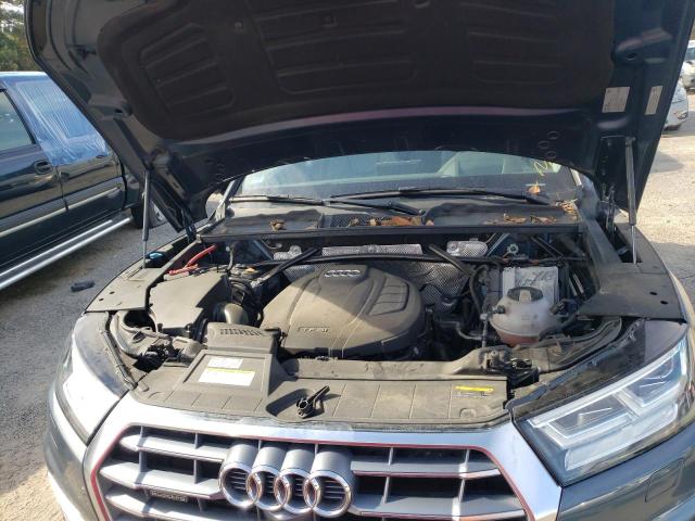 2018 AUDI Q5 PRESTIG - WA1CNAFY9J2217998
