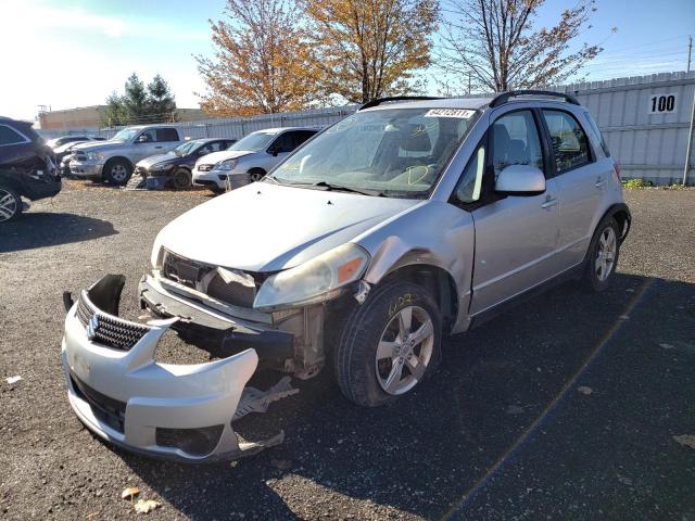 2010 SUZUKI SX4 JX JS2YA5A21A6300034