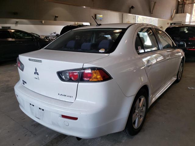 2014 MITSUBISHI LANCER JA32V2FW8EU018438