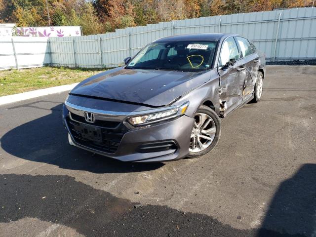 1HGCV1F12JA032661 Honda Accord Lx 2018. Фото: 1