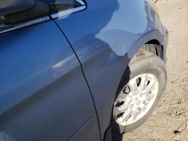 2010 HONDA ODYSSEY 5FNRL38758B079583