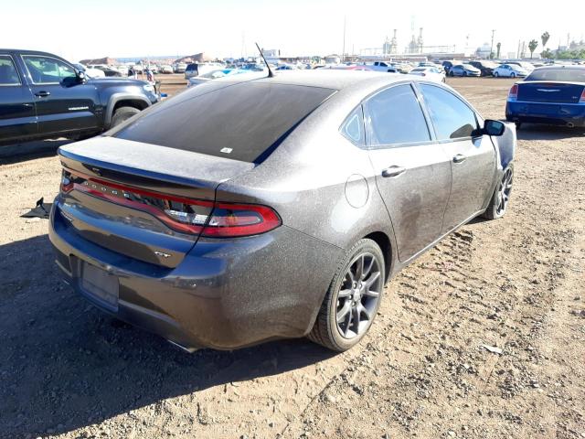 2016 DODGE DART GT SP 1C3CDFGB8GD823584