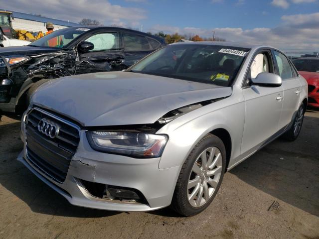 2013 AUDI A4 WAUBFAFL1DN041161