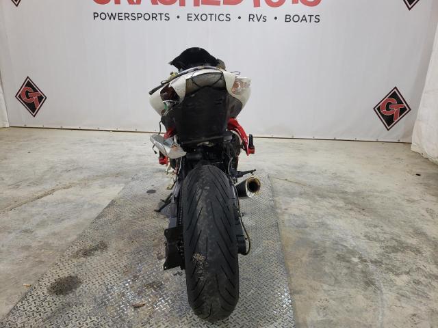 2007 KAWASAKI ZX1000 D JKAZXCD117A024510