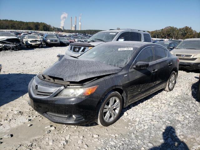 2014 ACURA ILX HYBRID 19VDE3F39EE300133