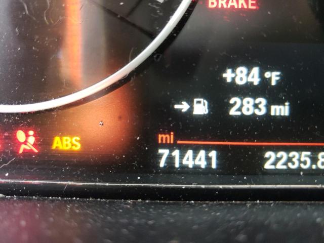 2016 BMW 428 I GRAN WBA4A9C54GG507878