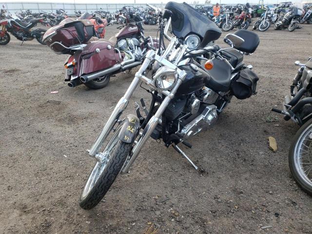 2002 HARLEY-DAVIDSON FXSTDI 1HD1JBB192Y010743