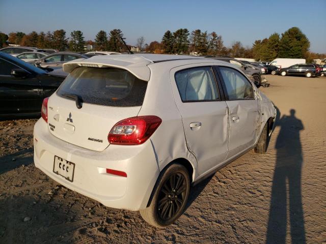 2019 MITSUBISHI MIRAGE LE ML32A5HJ1KH004629