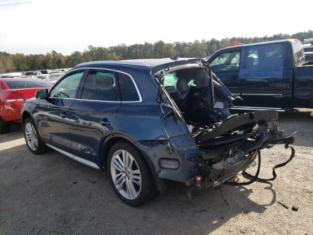 2018 AUDI Q5 PRESTIG - WA1CNAFY9J2217998