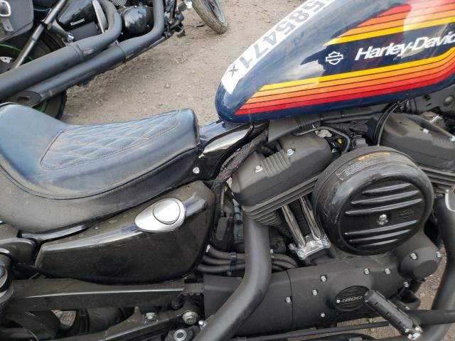 2020 HARLEY-DAVIDSON XL1200 NS 1HD1LP323LB404211