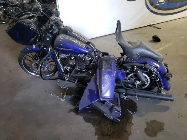 2020 HARLEY-DAVIDSON FLTRXS 1HD1KTP10LB616125