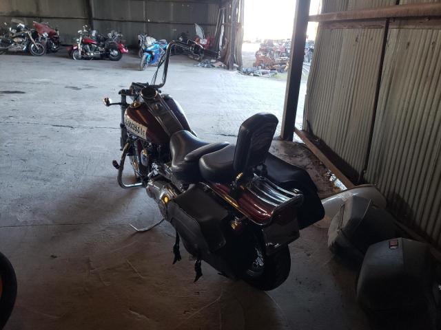 2002 HARLEY-DAVIDSON FXDWG 1HD1GEV102Y319626