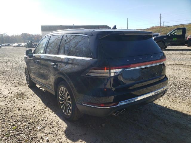 2020 LINCOLN AVIATOR RE 5LM5J7XCXLGL27313