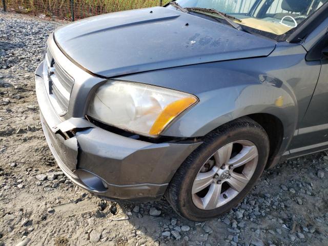 2012 DODGE CALIBER SX 1C3CDWDA1CD532530