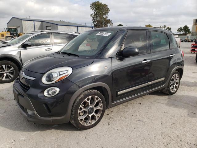 2014 FIAT 500L TREKK ZFBCFADH7EZ015750