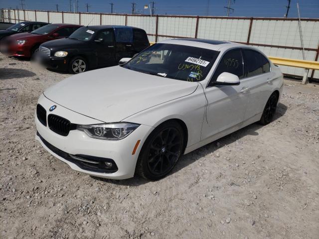 2017 BMW 340 I WBA8B3G31HNU36348