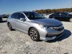 2017 HONDA  ACCORD