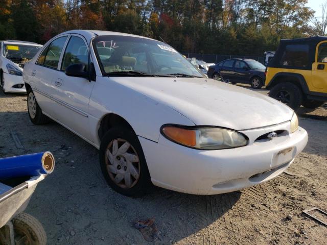 Ford Escort salvage cars for sale: 2002 Ford Escort