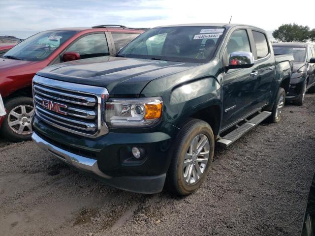 2015 GMC CANYON SLT 1GTG5CE32F1147931