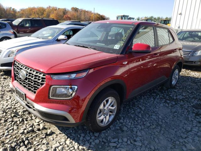 2021 HYUNDAI VENUE SE KMHRB8A37MU085101