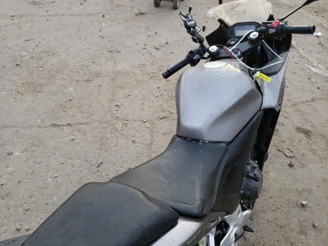 2015 HONDA CBR500 R MLHPC4465F5200053