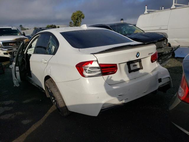2017 BMW 340 I WBA8B3G59HNU35305