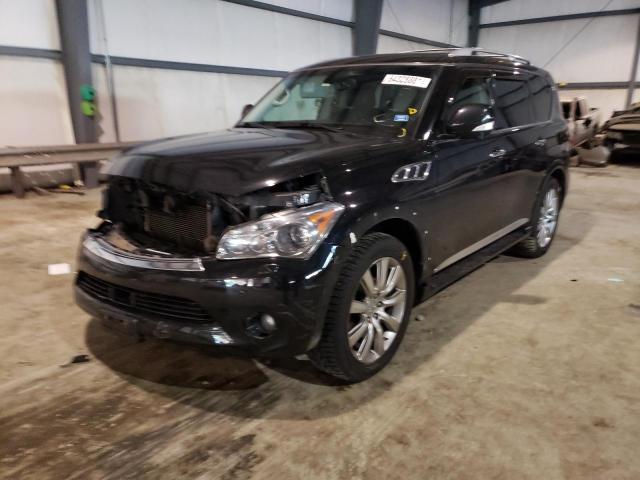 2012 INFINITI QX56 JN8AZ2NC5C9315809