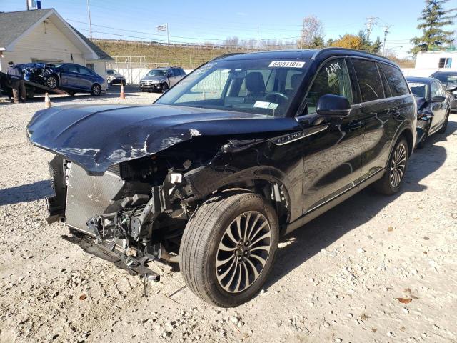 2020 LINCOLN AVIATOR RE 5LM5J7XCXLGL27313
