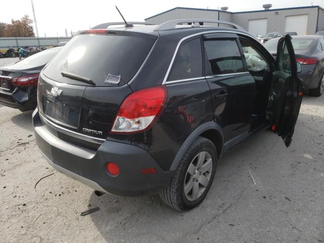 2012 CHEVROLET CAPTIVA SP 3GNAL2EK0CS641350