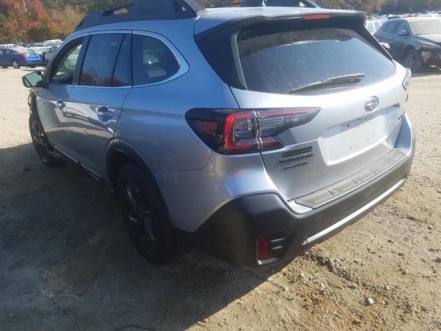 2020 SUBARU OUTBACK ON 4S4BTGKD2L3251903