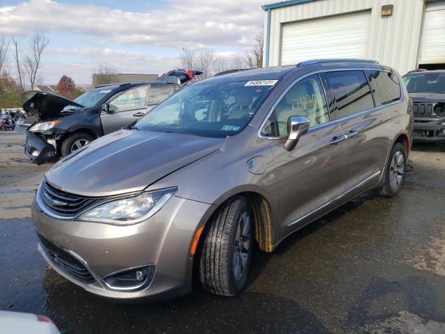 2018 CHRYSLER PACIFICA H 2C4RC1N72JR111893