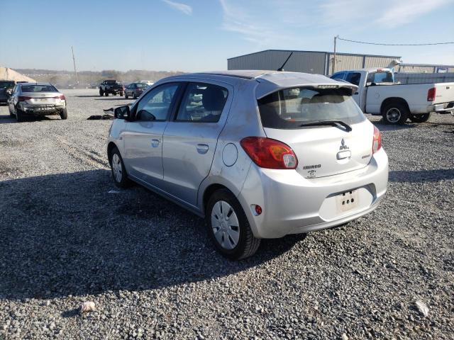 2015 MITSUBISHI MIRAGE DE ML32A3HJ3FH059108