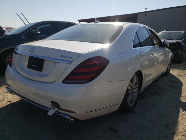 2018 MERCEDES-BENZ S 450 4MAT WDDUG6EB3JA372945