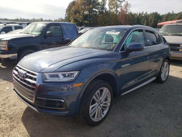 2018 AUDI Q5 PRESTIG - WA1CNAFY9J2217998