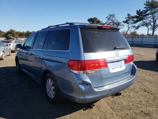 2010 HONDA ODYSSEY 5FNRL38758B079583