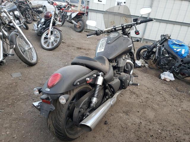 2013 TRIUMPH MOTORCYCLE THRUXTON 1 SMTB03WF6DJ554327
