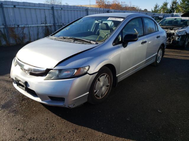 2010 HONDA CIVIC DX-G 2HGFA1F41AH017234