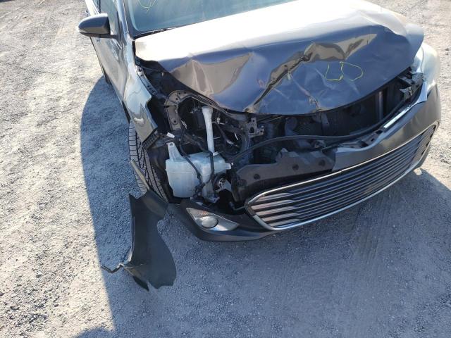 2013 TOYOTA AVALON BAS 4T1BK1EB1DU019170