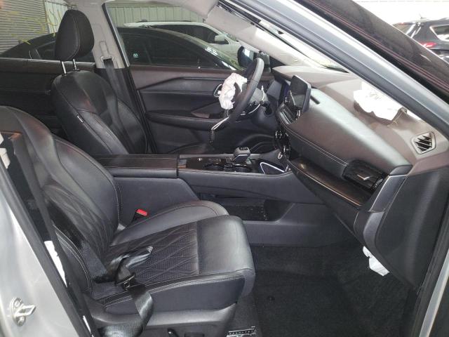 2021 NISSAN ROGUE PLAT JN8AT3DC3MW102952
