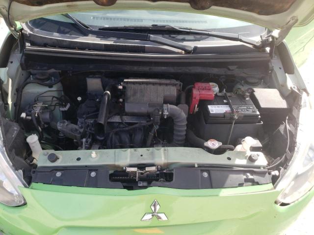 2015 MITSUBISHI MIRAGE DE ML32A3HJ4FH009513