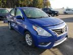 2017 NISSAN  VERSA