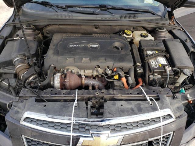 2014 CHEVROLET CRUZE DIES 1G1P75SZXE7204119